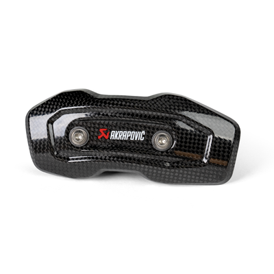 Protection en carbone Akrapovic 800MT