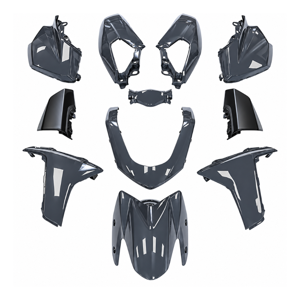 Kit carénage NMAX 125 (2015-2020)