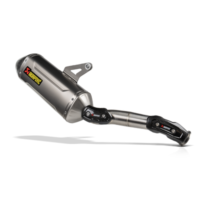 Protection en carbone Akrapovic 800MT