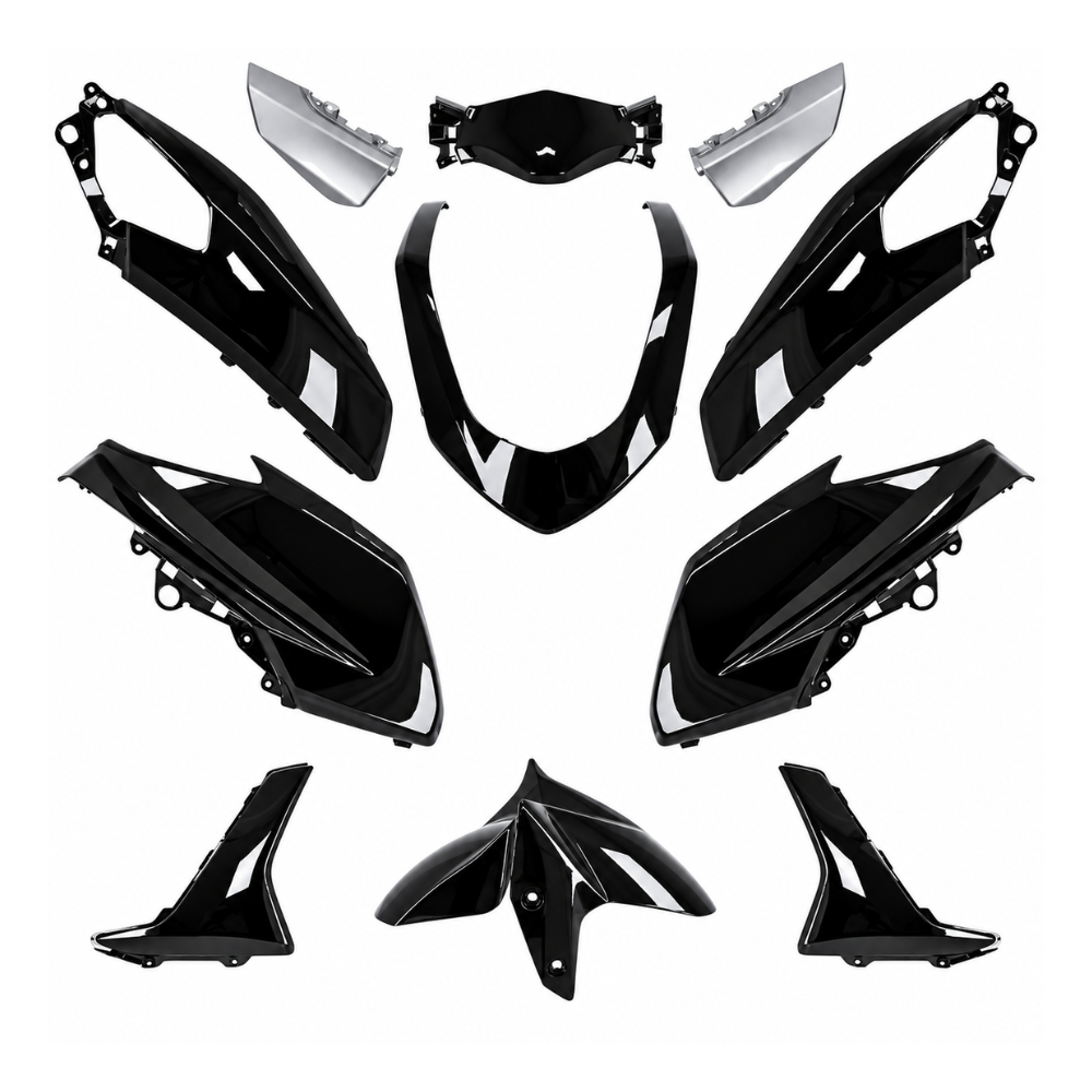 Kit carénage NMAX 125 (2015-2020)