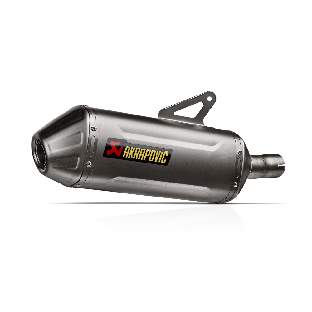 Silencieux d'échappement Akrapovic CF MOTO 450MT