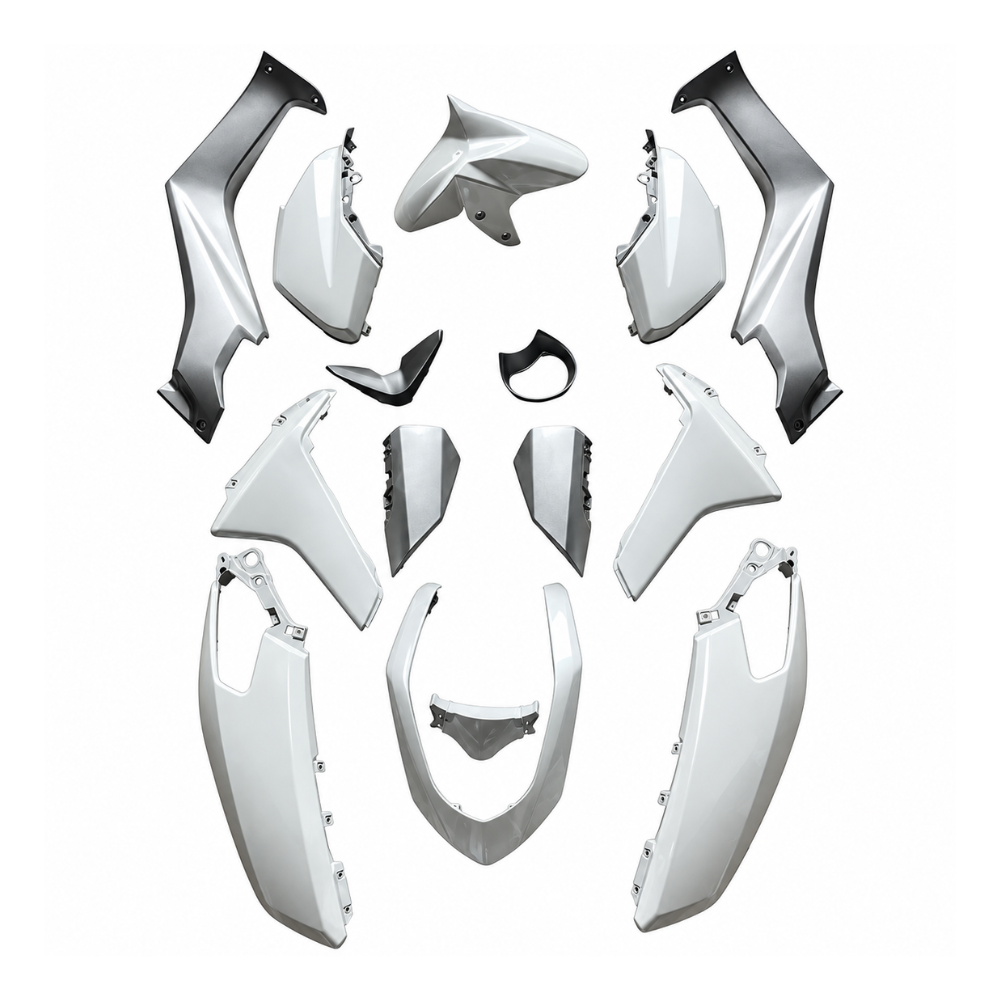 Kit carénage NMAX 125 (2015-2020)