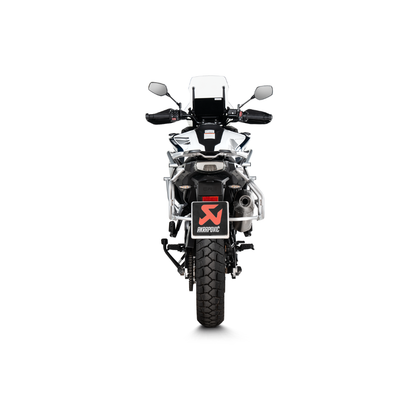 Silencieux d'échappement Akrapovic 800MT