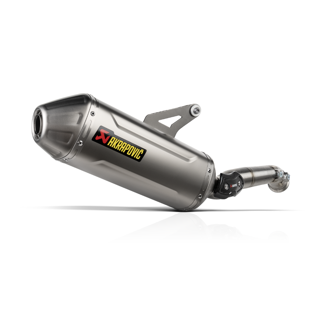 Silencieux d'échappement Akrapovic 800MT