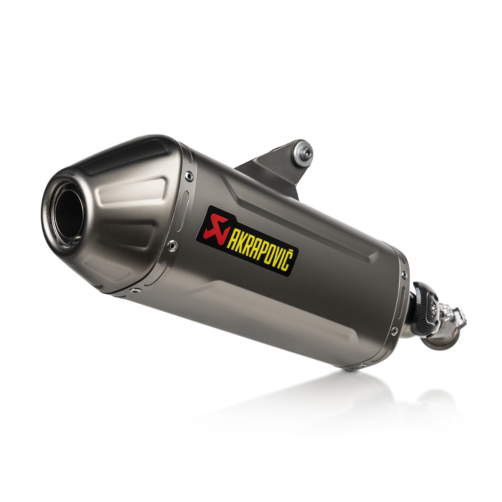 Silencieux d'échappement Akrapovic 800 MTX