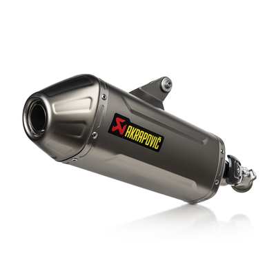 Silencieux d'échappement Akrapovic 800 MTX