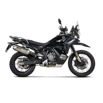 Silencieux d'échappement Akrapovic 800 MTX