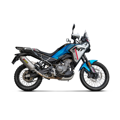 Silencieux d'échappement Akrapovic CF MOTO 450MT