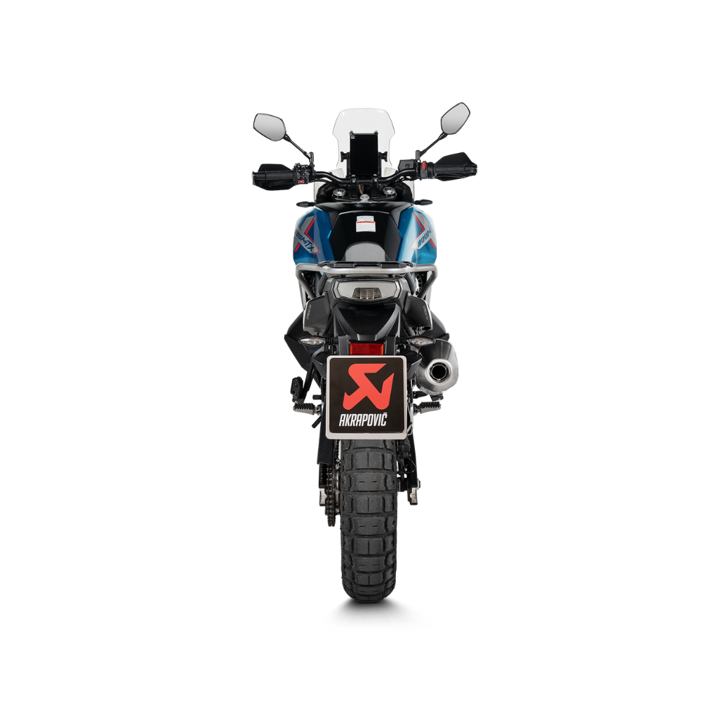 Silencieux d'échappement Akrapovic 800 MTX