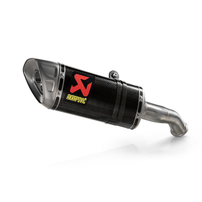 Silencieux d'échappement Akrapovic 800NK