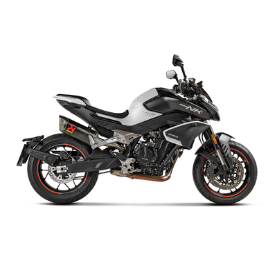 Silencieux d'échappement Akrapovic 800NK
