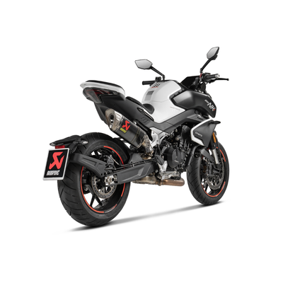 Silencieux d'échappement Akrapovic 800NK