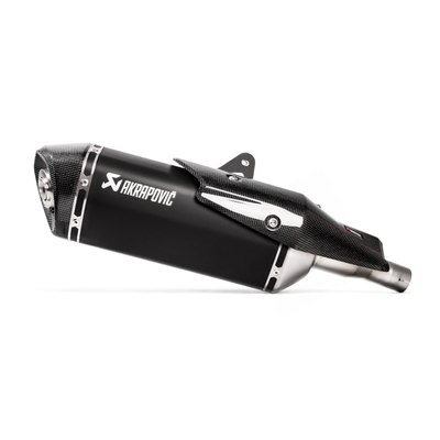 Silencieux titane noir Akrapovic XADV / Forza 750