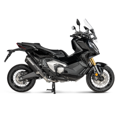 Silencieux titane noir Akrapovic XADV / Forza 750