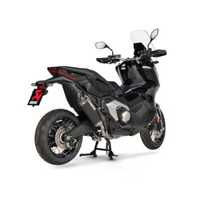 Silencieux titane noir Akrapovic XADV / Forza 750