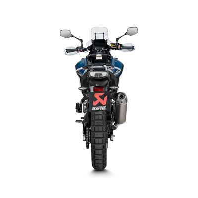 Silencieux d'échappement Akrapovic CF MOTO 450MT