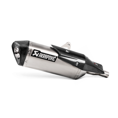 Silencieux titane Akrapovic XADV / Forza 750