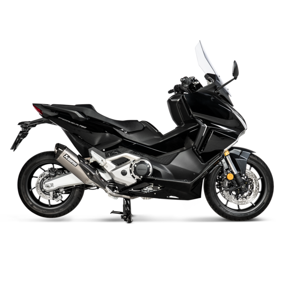 Silencieux titane Akrapovic XADV / Forza 750