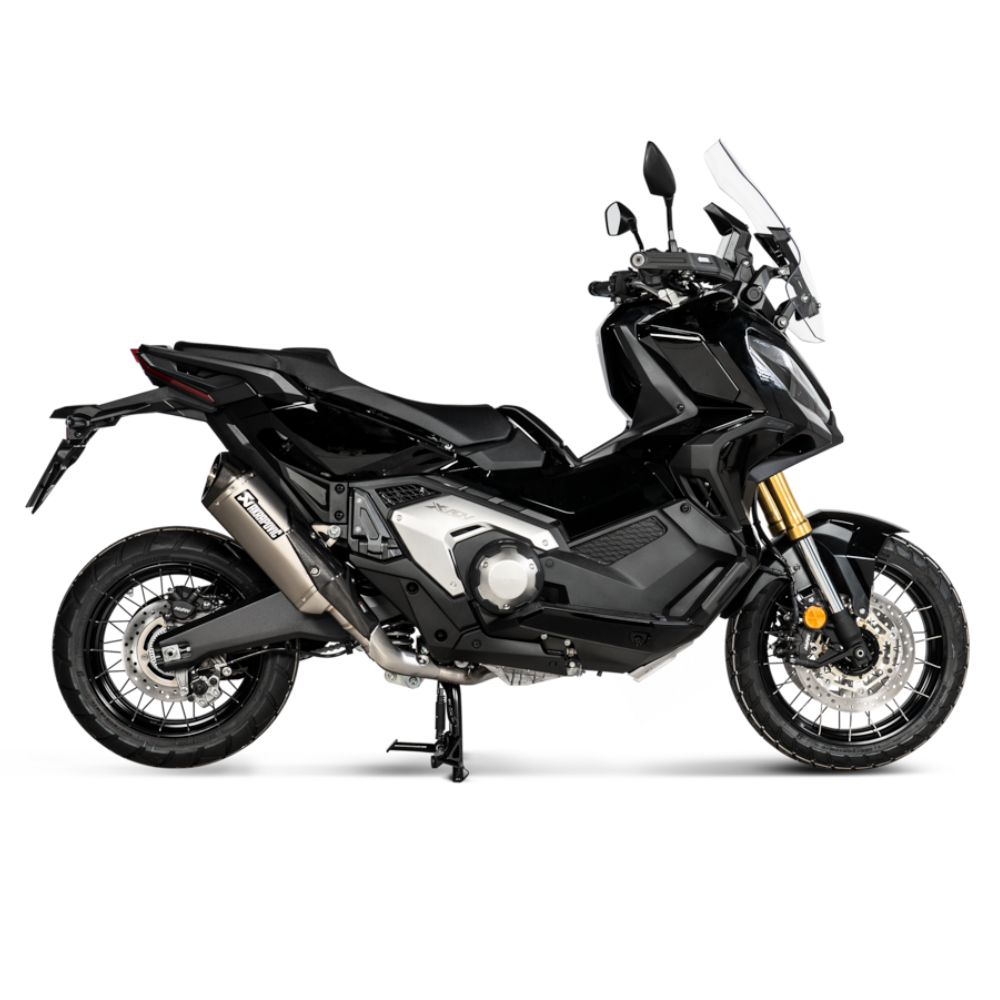Silencieux titane Akrapovic XADV / Forza 750