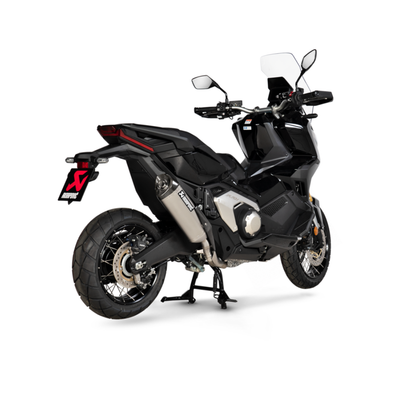 Silencieux titane Akrapovic XADV / Forza 750