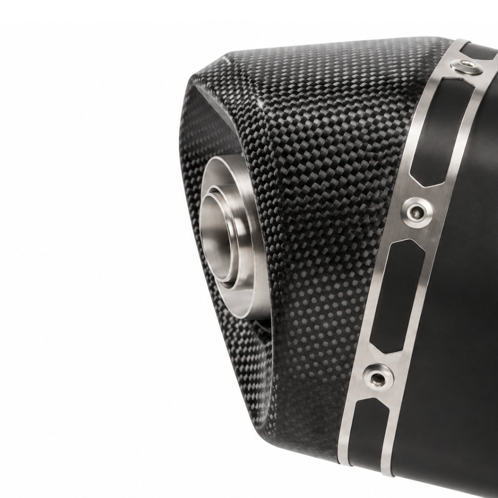 Embout échappement Akrapovic XADV / Forza 750
