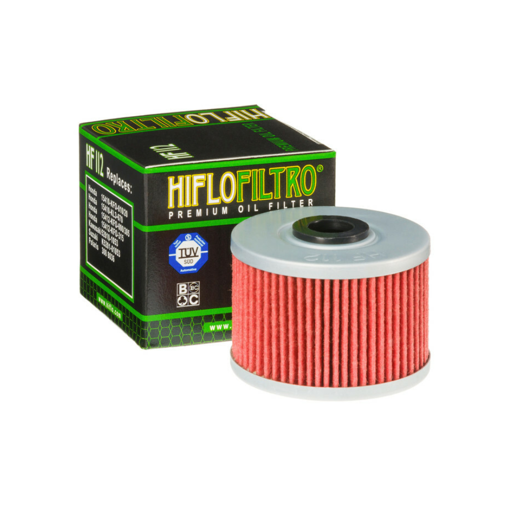 Filtre à huile Hiflofiltro HF112
