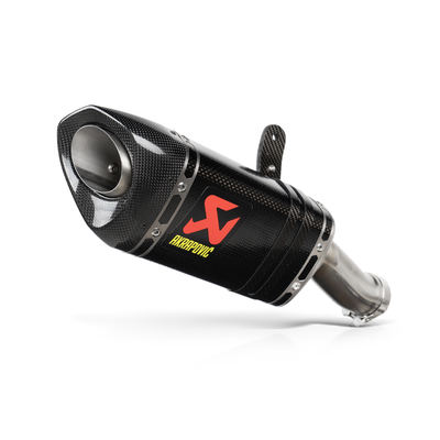 Chicane Akrapovic 450 NK / SR