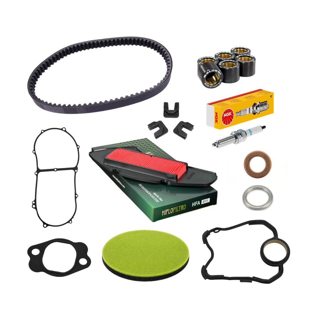 Kit révision entretien 18 000 km NMAX 125 (2015-2020)