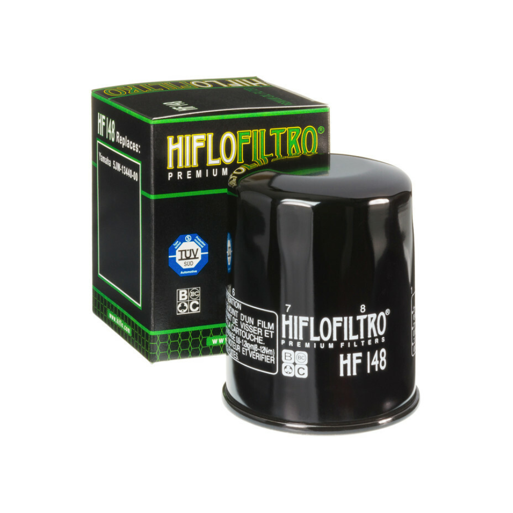 Filtre à huile Hiflofiltro HF148