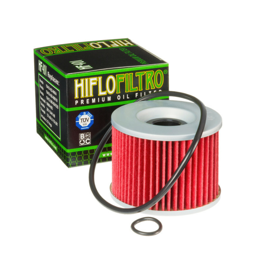 Filtre à huile Hiflofiltro HF401