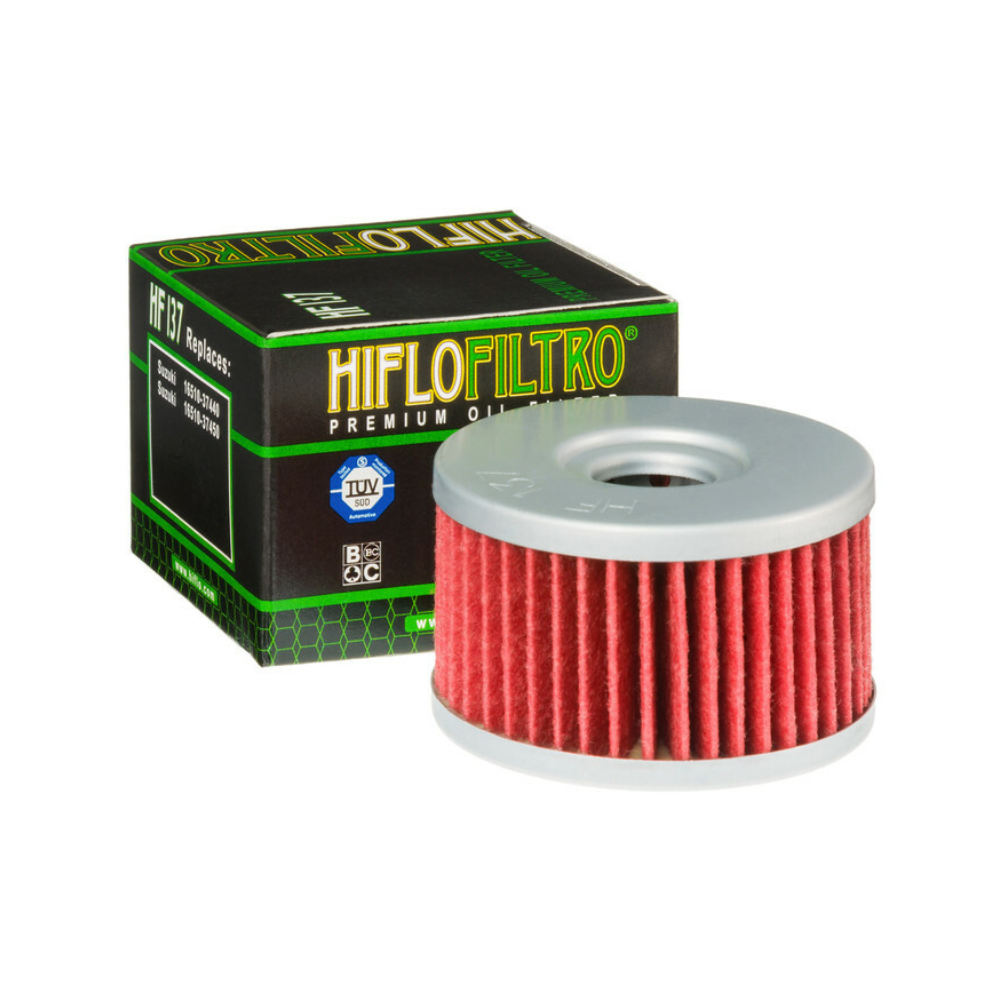 Filtre à huile Hiflofiltro HF146
