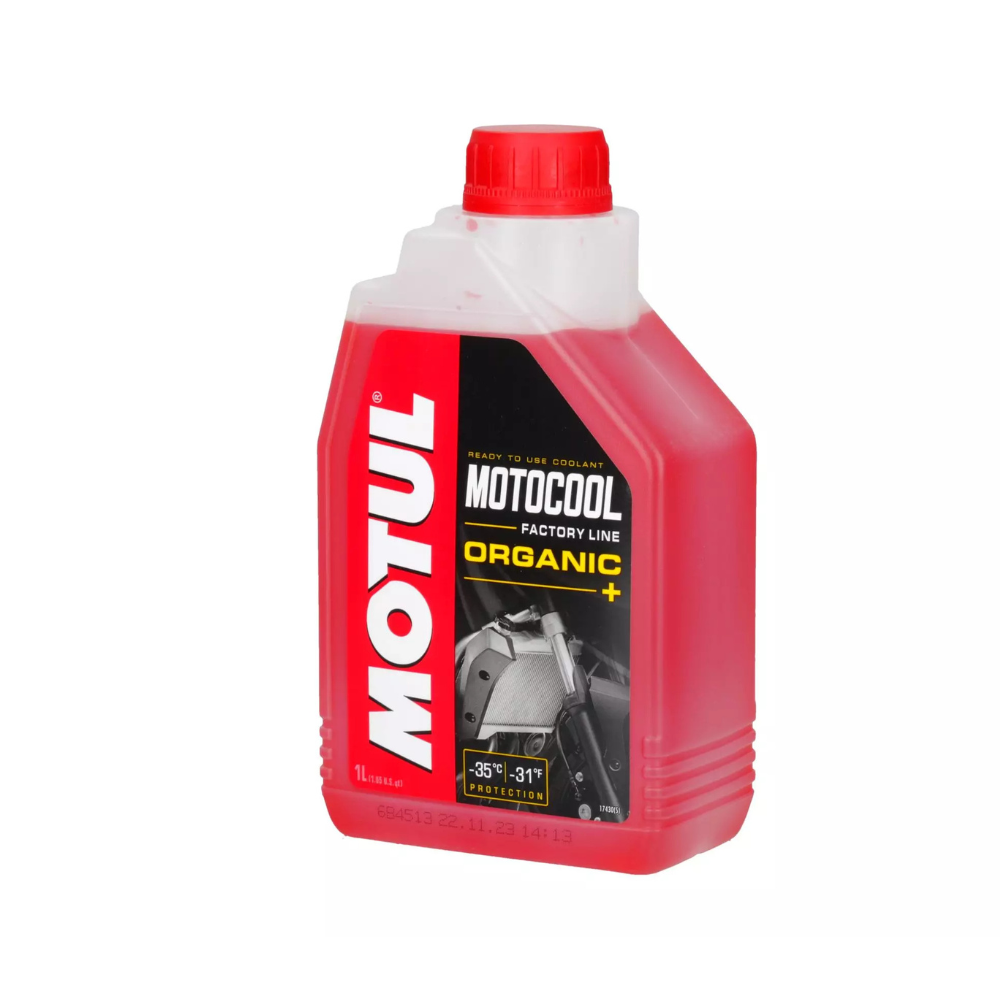 Liquide de refroidissement Motul 1L