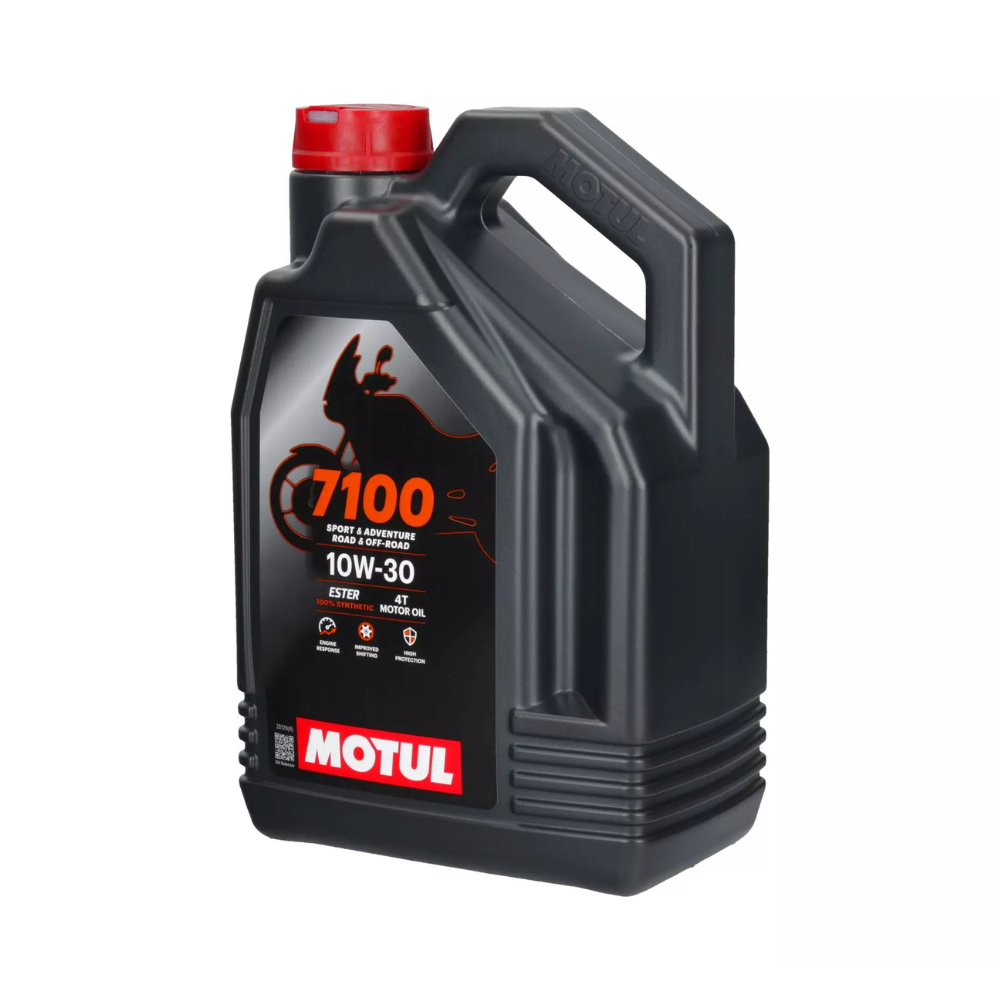 Huile moteur Motul 10W-30