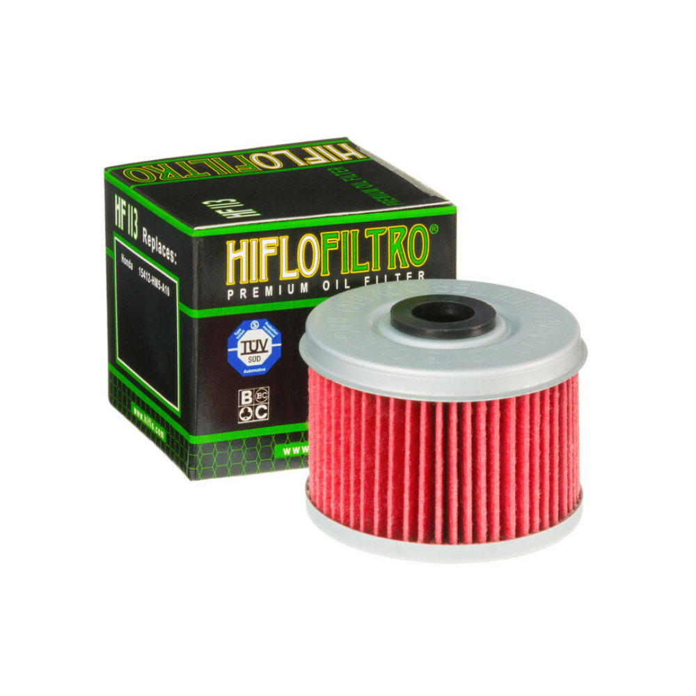 Filtre à huile Hiflofiltro HF113