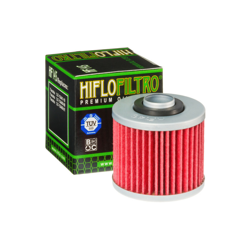 Filtro de aceite Hiflofiltro HF145