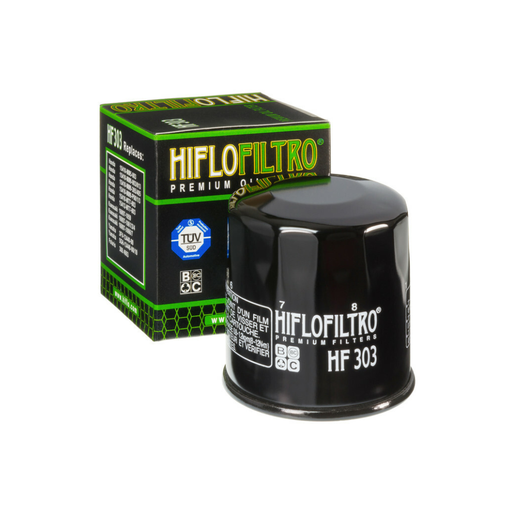 Filtro de aceite Hiflofiltro HF303